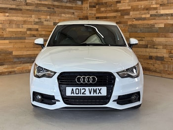 Used Audi A1 2012 for sale - 75820997: Photo