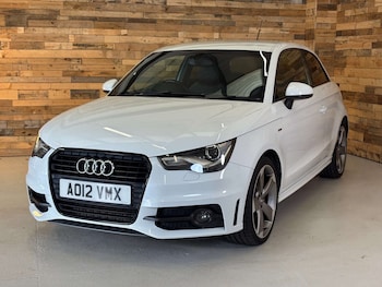 Used Audi A1 2012 for sale - 75820997: Photo