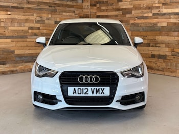 Used Audi A1 2012 for sale - 75820997: Photo