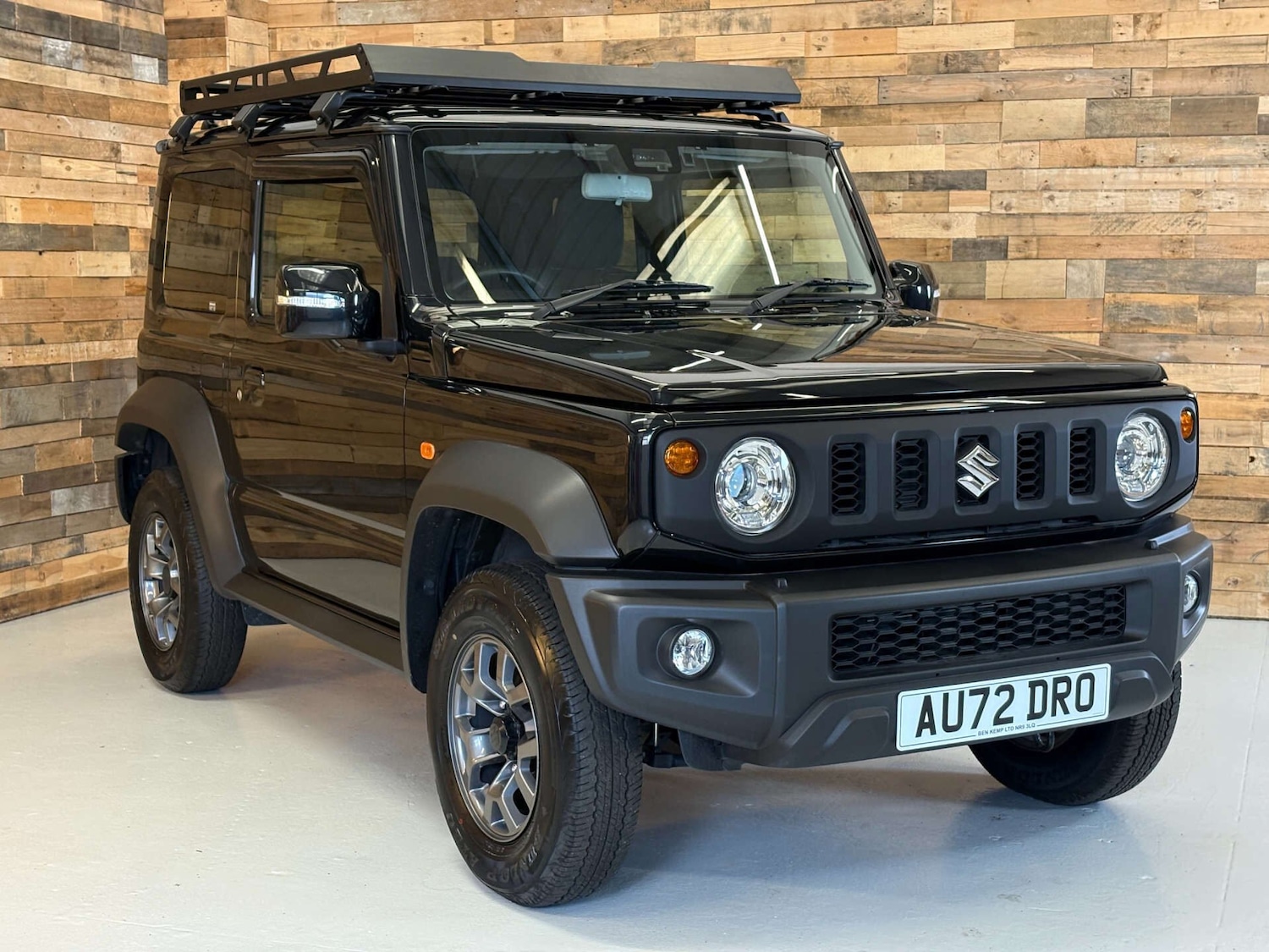 Used Suzuki Jimny 2025 for sale - 76391323: Photo 1