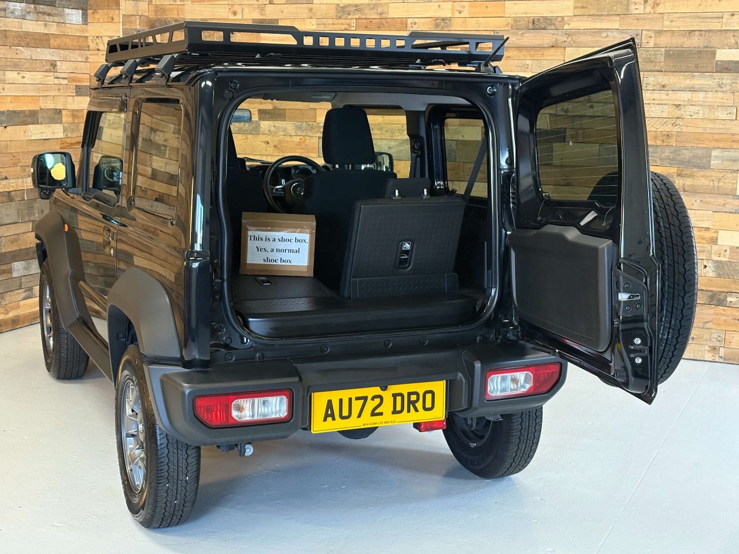 Used Suzuki Jimny 2025 for sale - 76391323: Photo 10