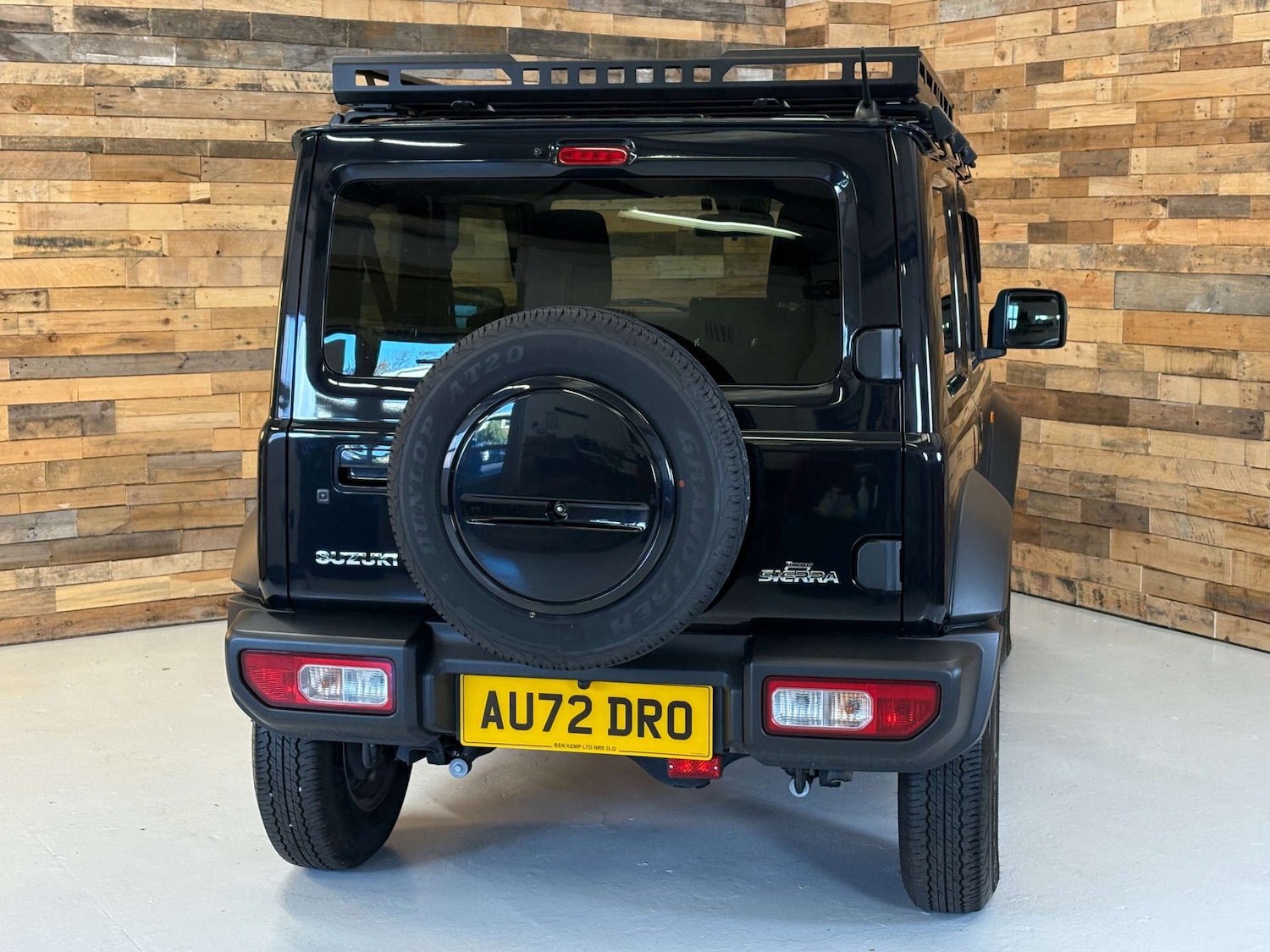 Used Suzuki Jimny 2025 for sale - 76391323: Photo 100