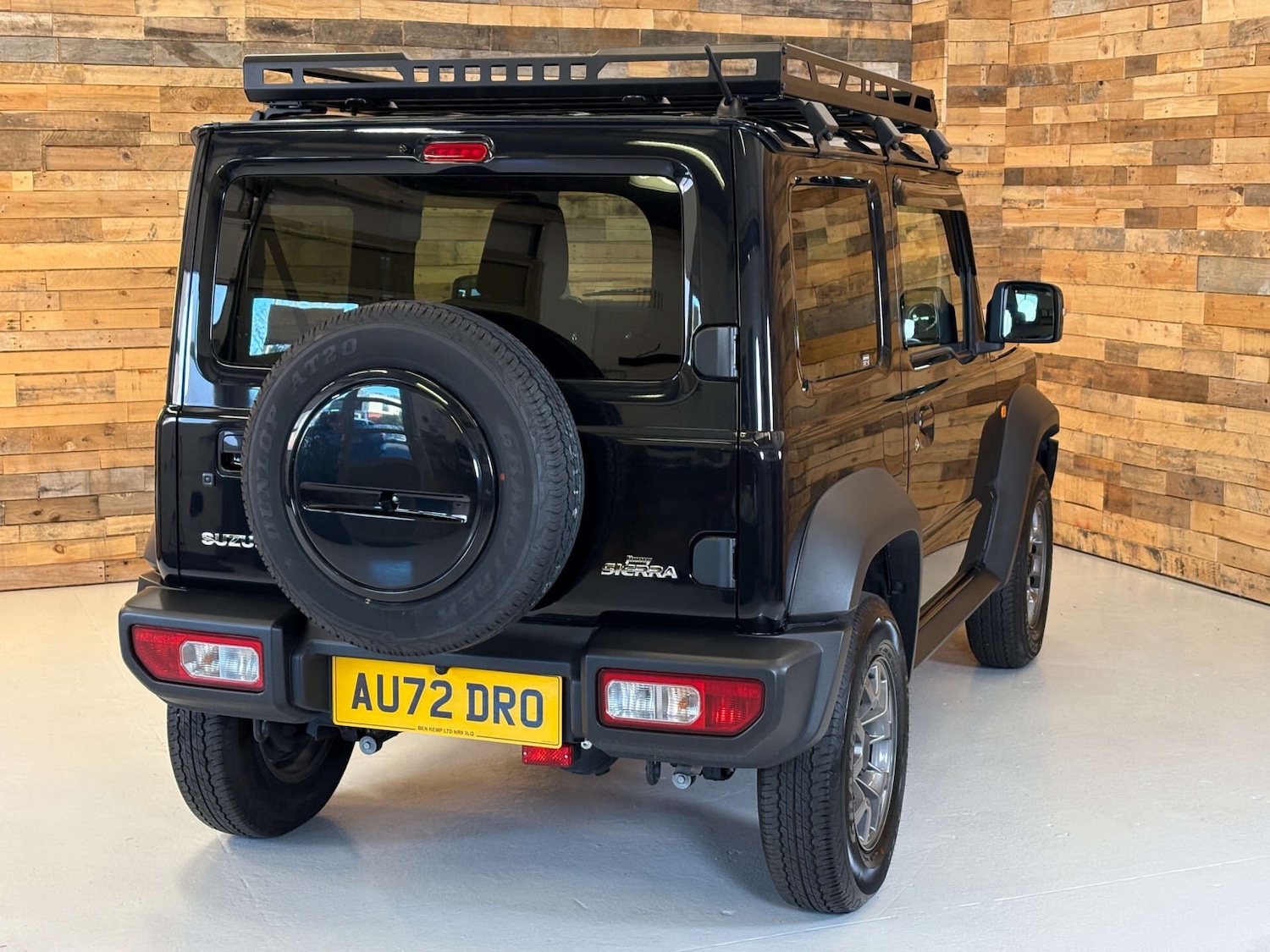 Used Suzuki Jimny 2025 for sale - 76391323: Photo 11