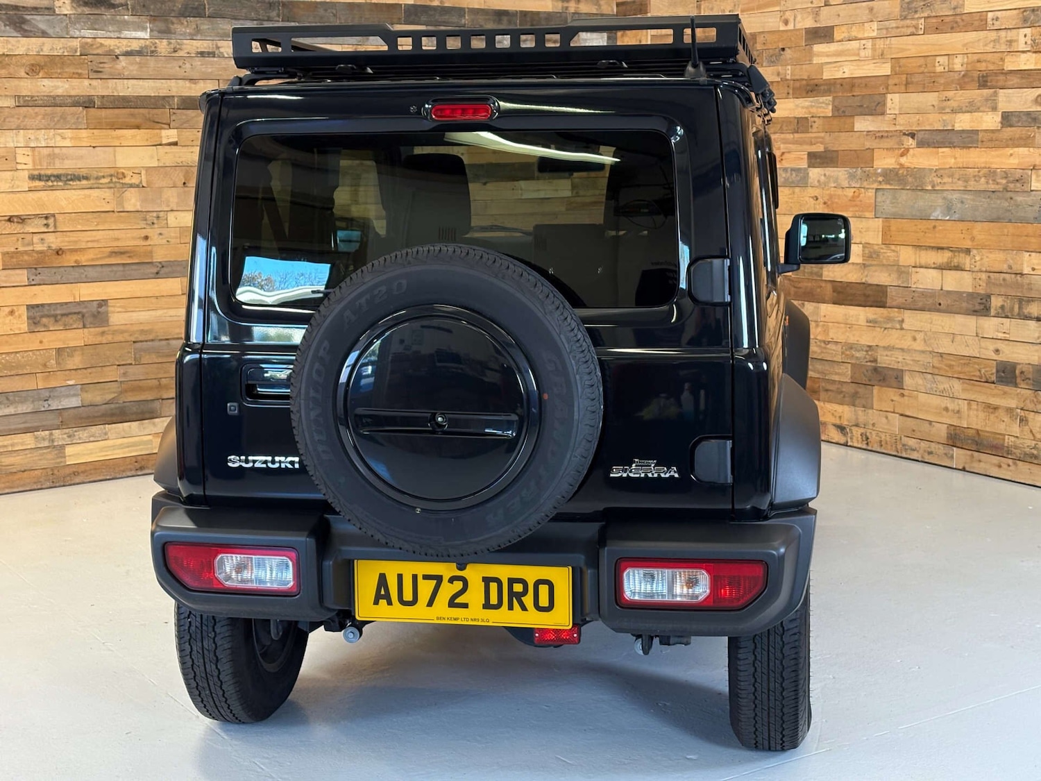 Used Suzuki Jimny 2025 for sale - 76391323: Photo 12