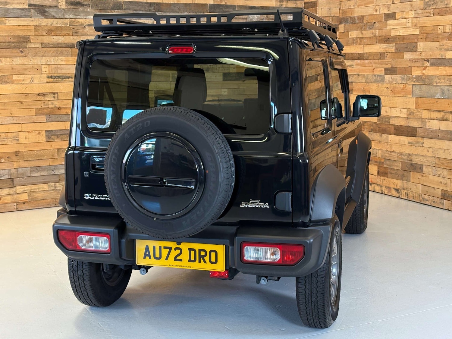 Used Suzuki Jimny 2025 for sale - 76391323: Photo 14