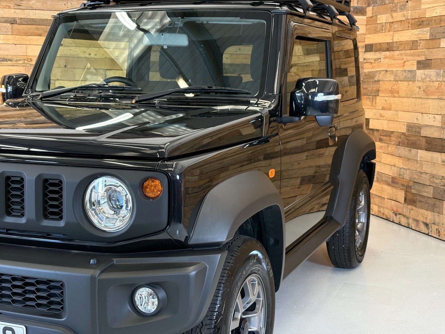 Used Suzuki Jimny 2025 for sale - 76391323: Photo 21