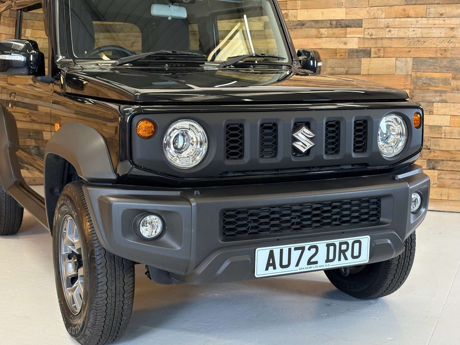 Used Suzuki Jimny 2025 for sale - 76391323: Photo 22