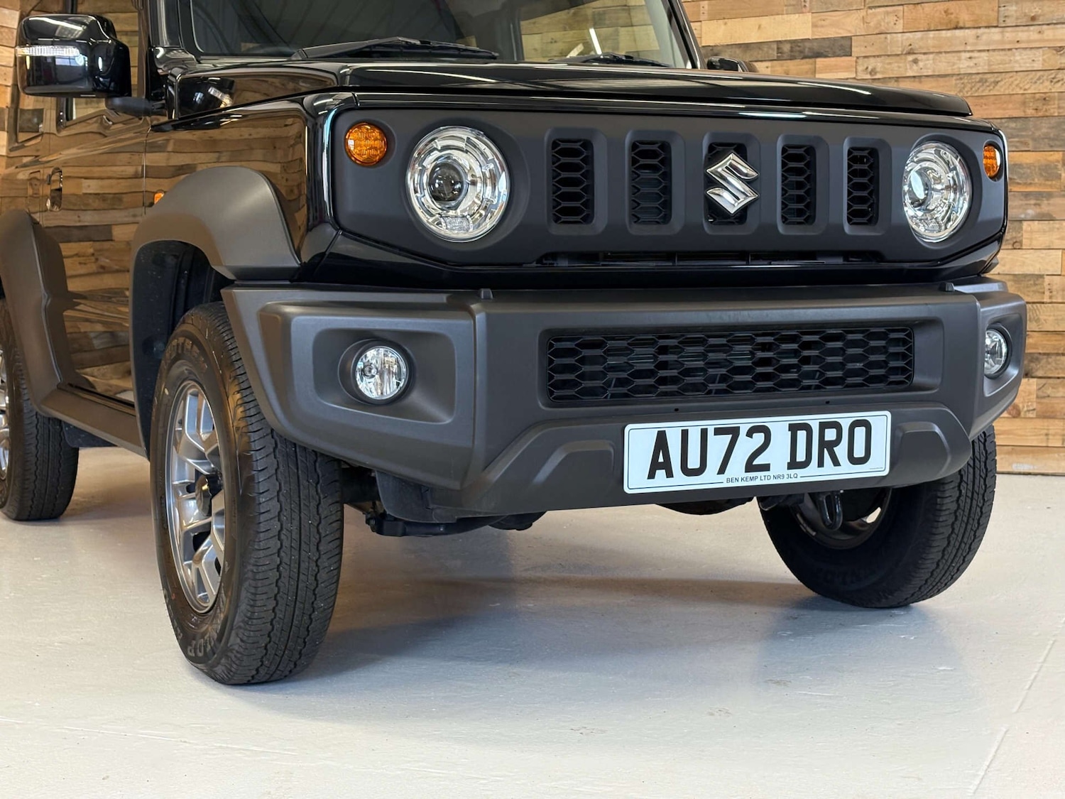 Used Suzuki Jimny 2025 for sale - 76391323: Photo 28