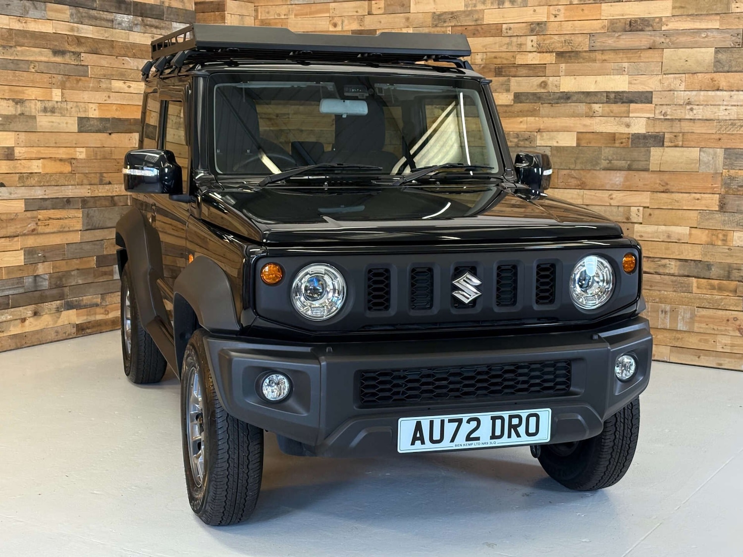 Used Suzuki Jimny 2025 for sale - 76391323: Photo 29
