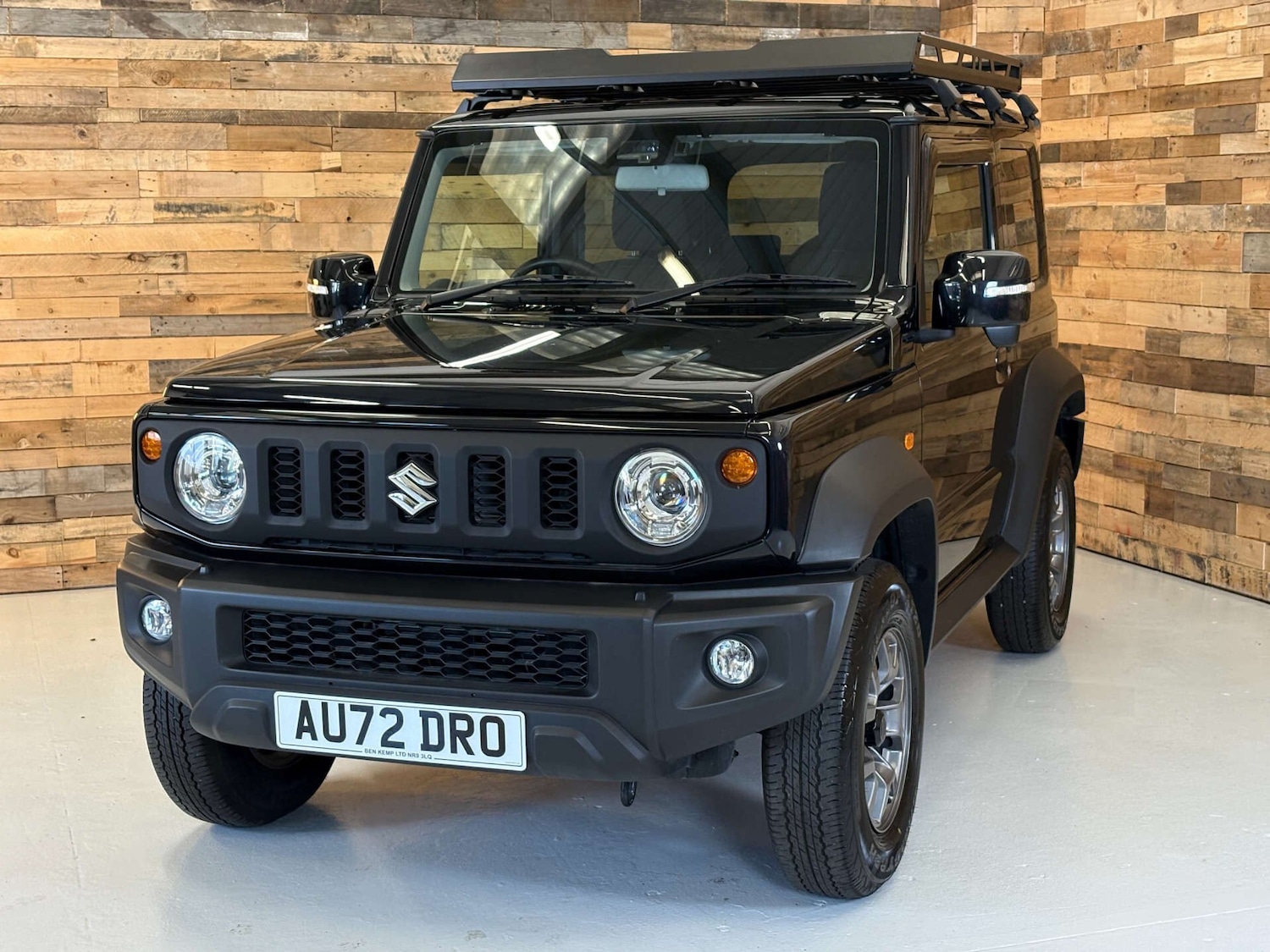 Used Suzuki Jimny 2025 for sale - 76391323: Photo 3