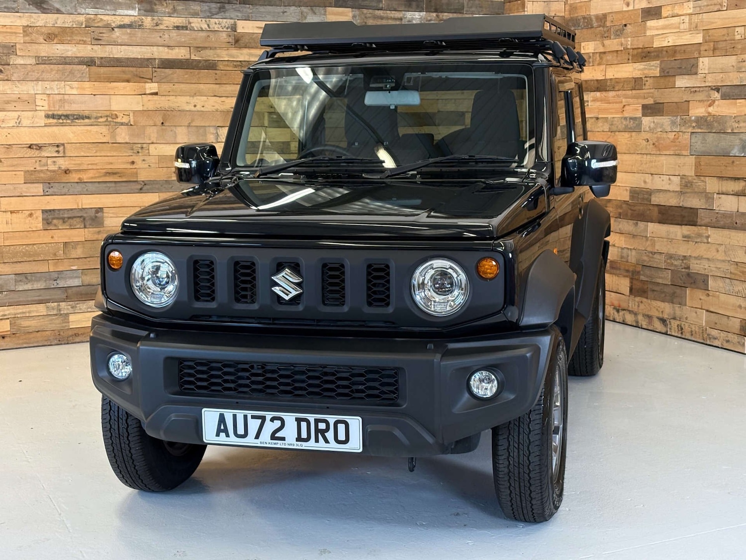 Used Suzuki Jimny 2025 for sale - 76391323: Photo 34