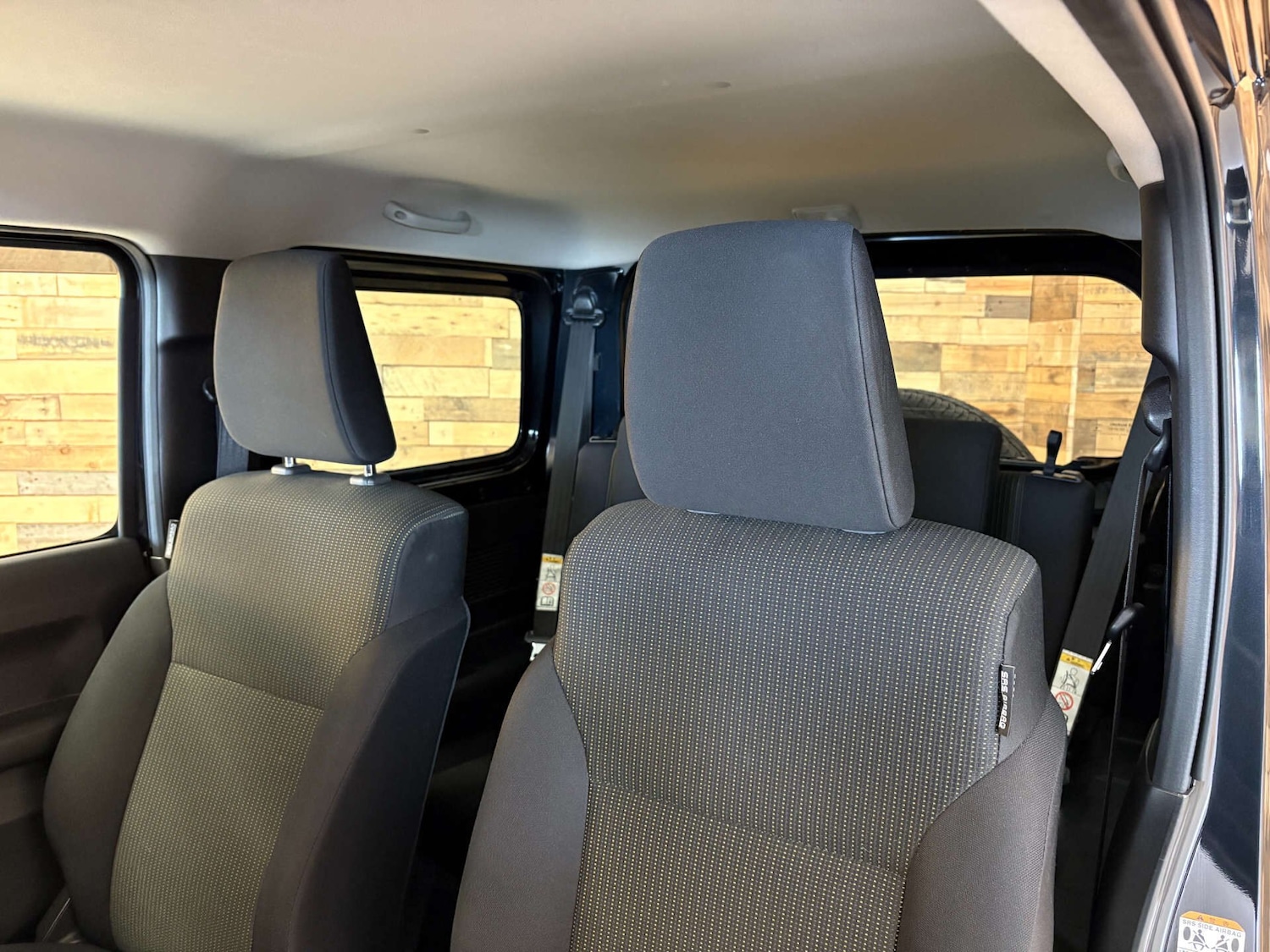 Used Suzuki Jimny 2025 for sale - 76391323: Photo 36