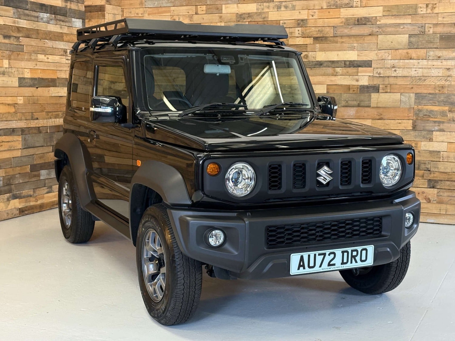 Used Suzuki Jimny 2025 for sale - 76391323: Photo 38