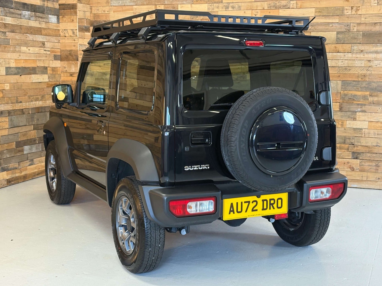 Used Suzuki Jimny 2025 for sale - 76391323: Photo 4