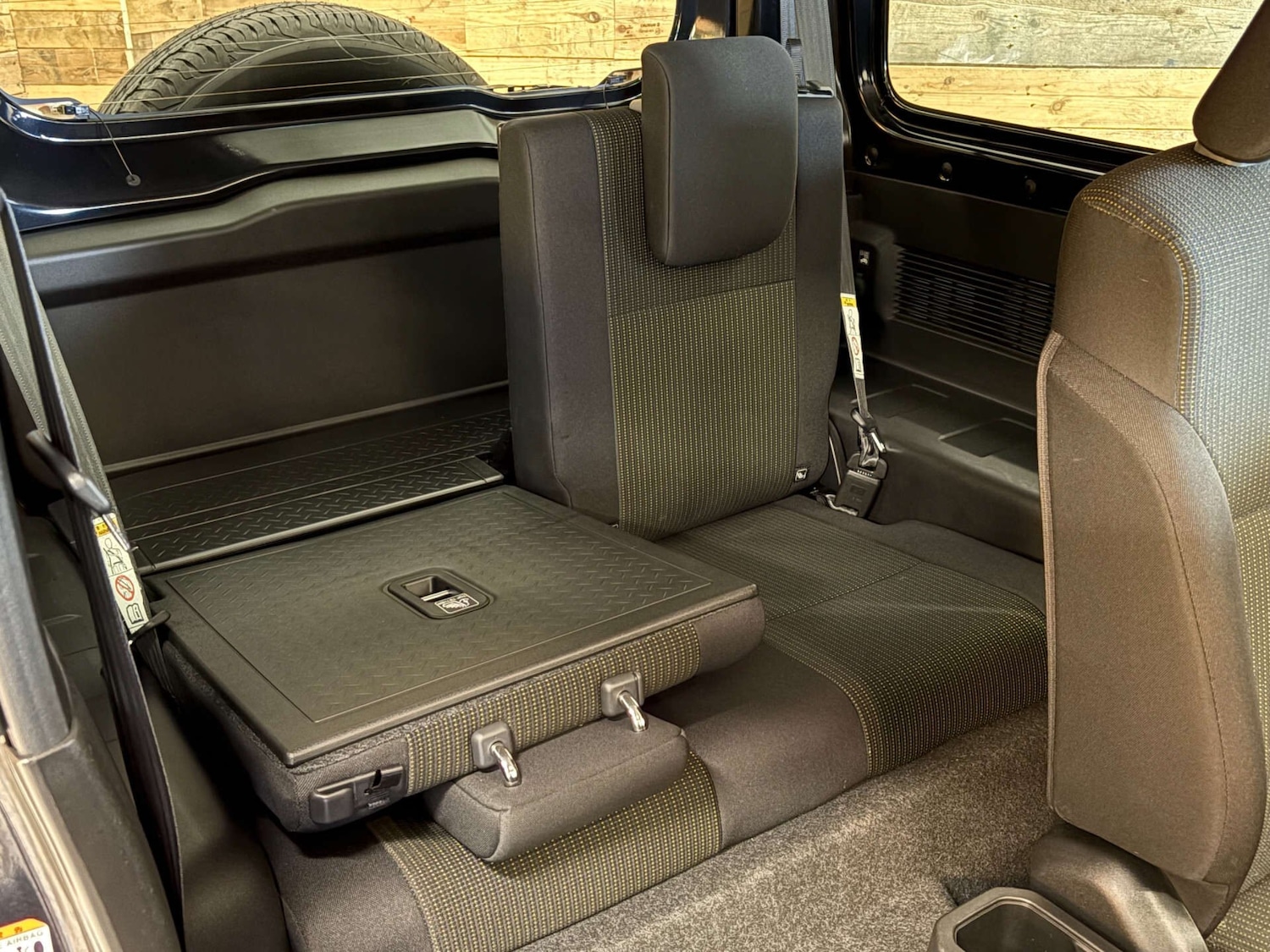 Used Suzuki Jimny 2025 for sale - 76391323: Photo 40