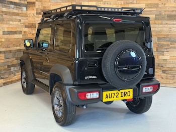 Used Suzuki Jimny undefined for sale - 76391323: Photo
