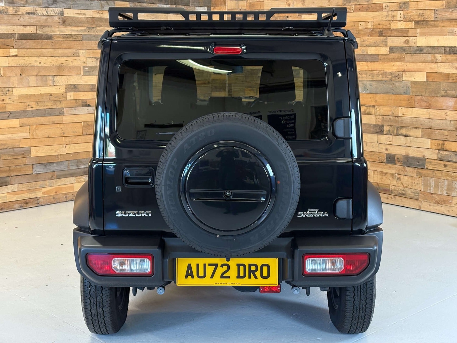 Used Suzuki Jimny 2025 for sale - 76391323: Photo 5