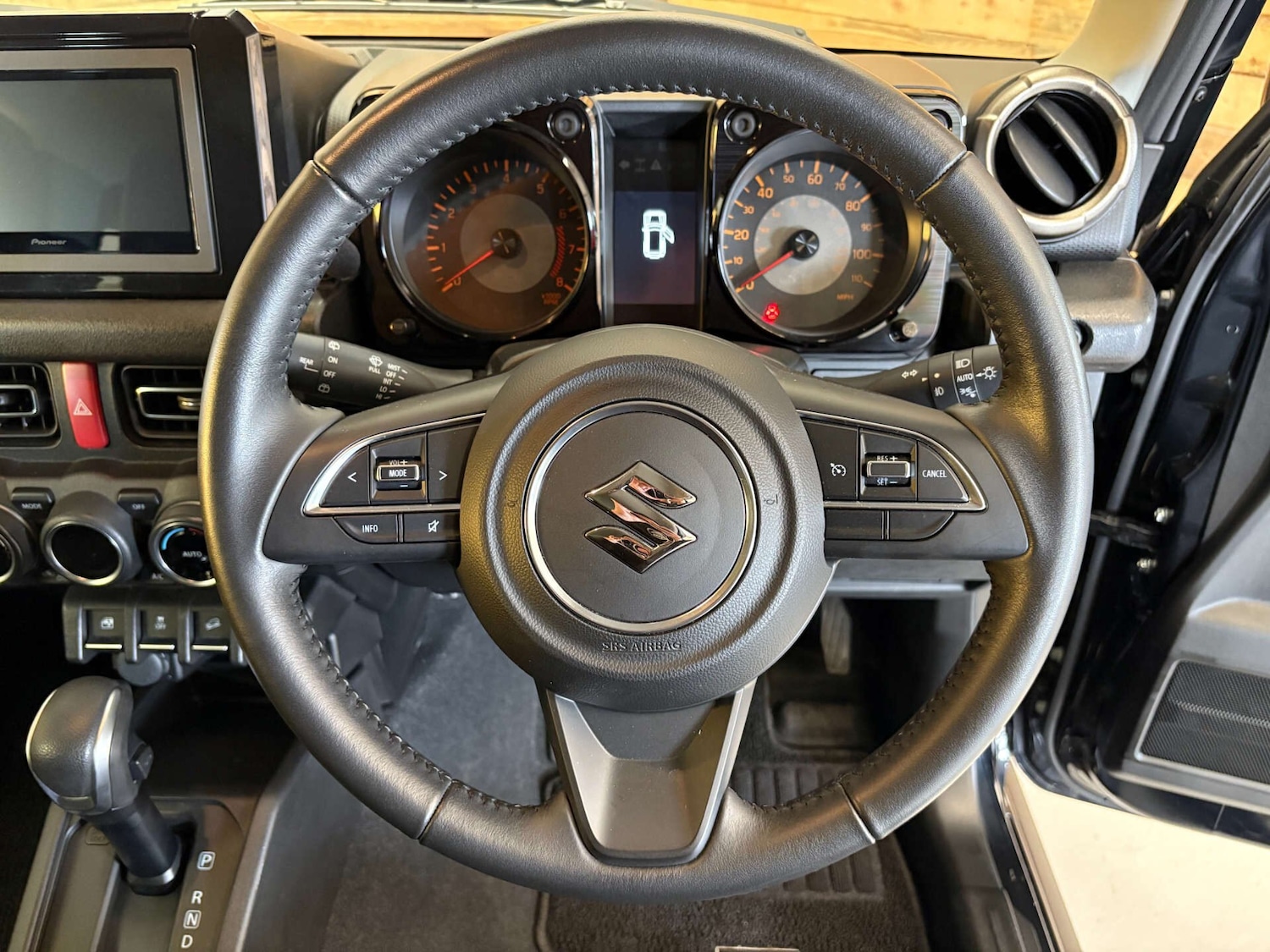 Used Suzuki Jimny 2025 for sale - 76391323: Photo 56