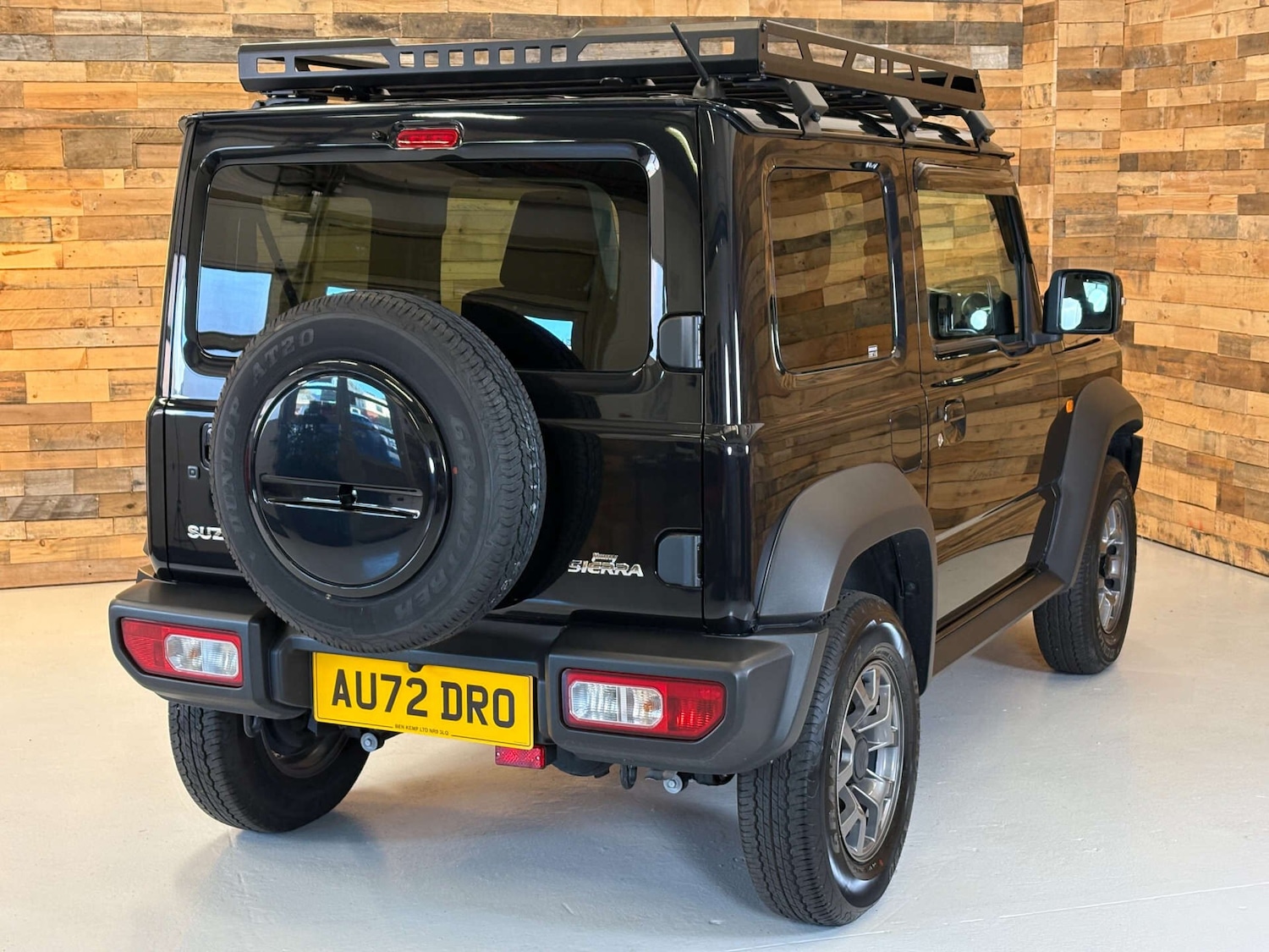 Used Suzuki Jimny 2025 for sale - 76391323: Photo 6