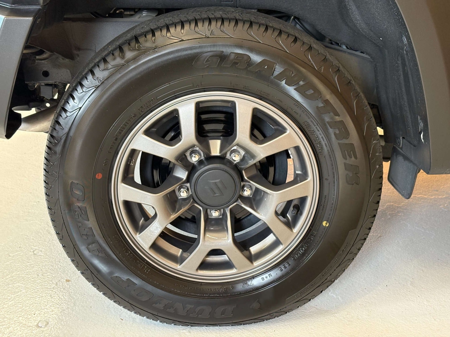 Used Suzuki Jimny 2025 for sale - 76391323: Photo 62