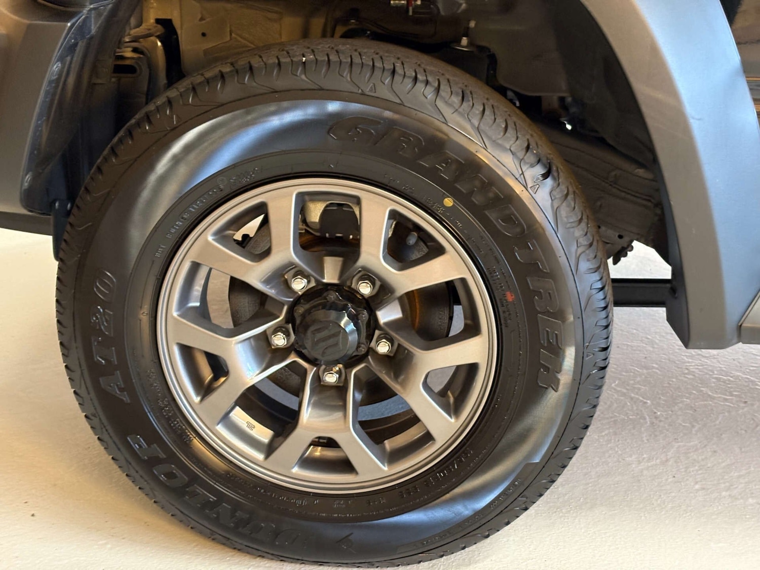 Used Suzuki Jimny 2025 for sale - 76391323: Photo 63