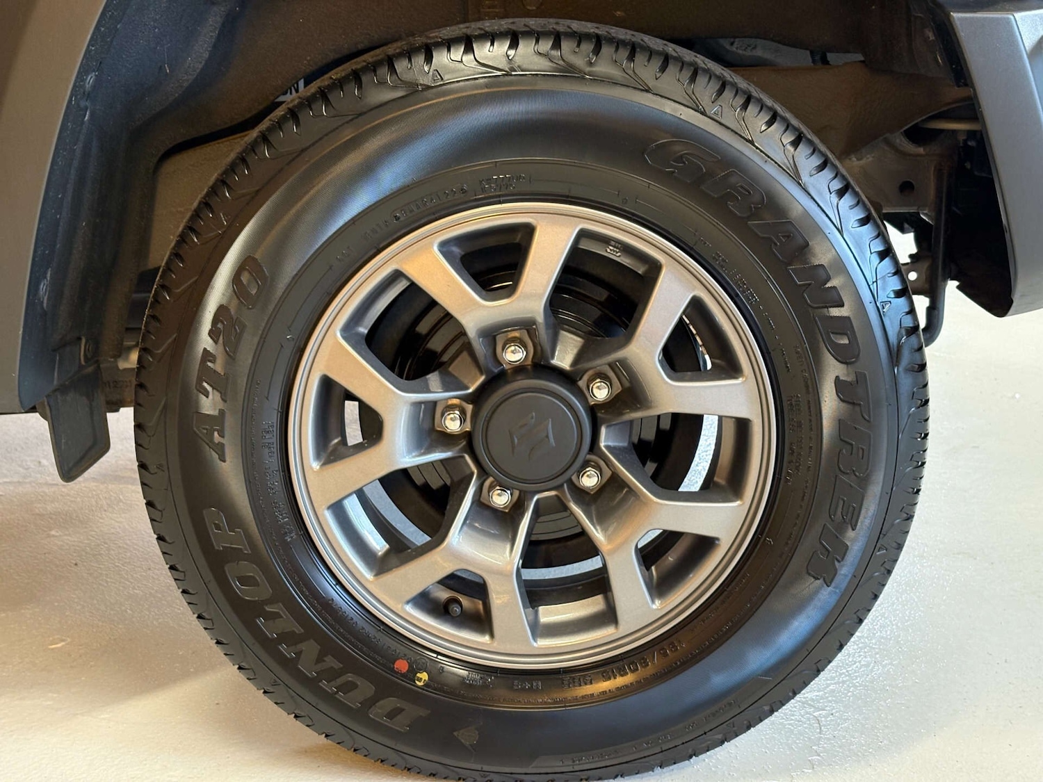 Used Suzuki Jimny 2025 for sale - 76391323: Photo 64