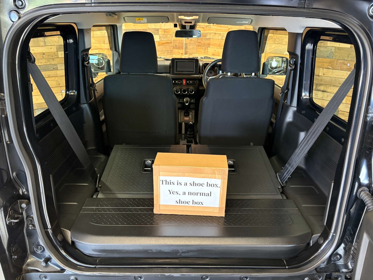 Used Suzuki Jimny 2025 for sale - 76391323: Photo 66