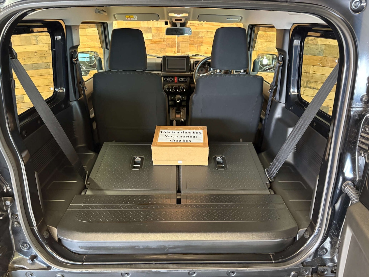 Used Suzuki Jimny 2025 for sale - 76391323: Photo 67