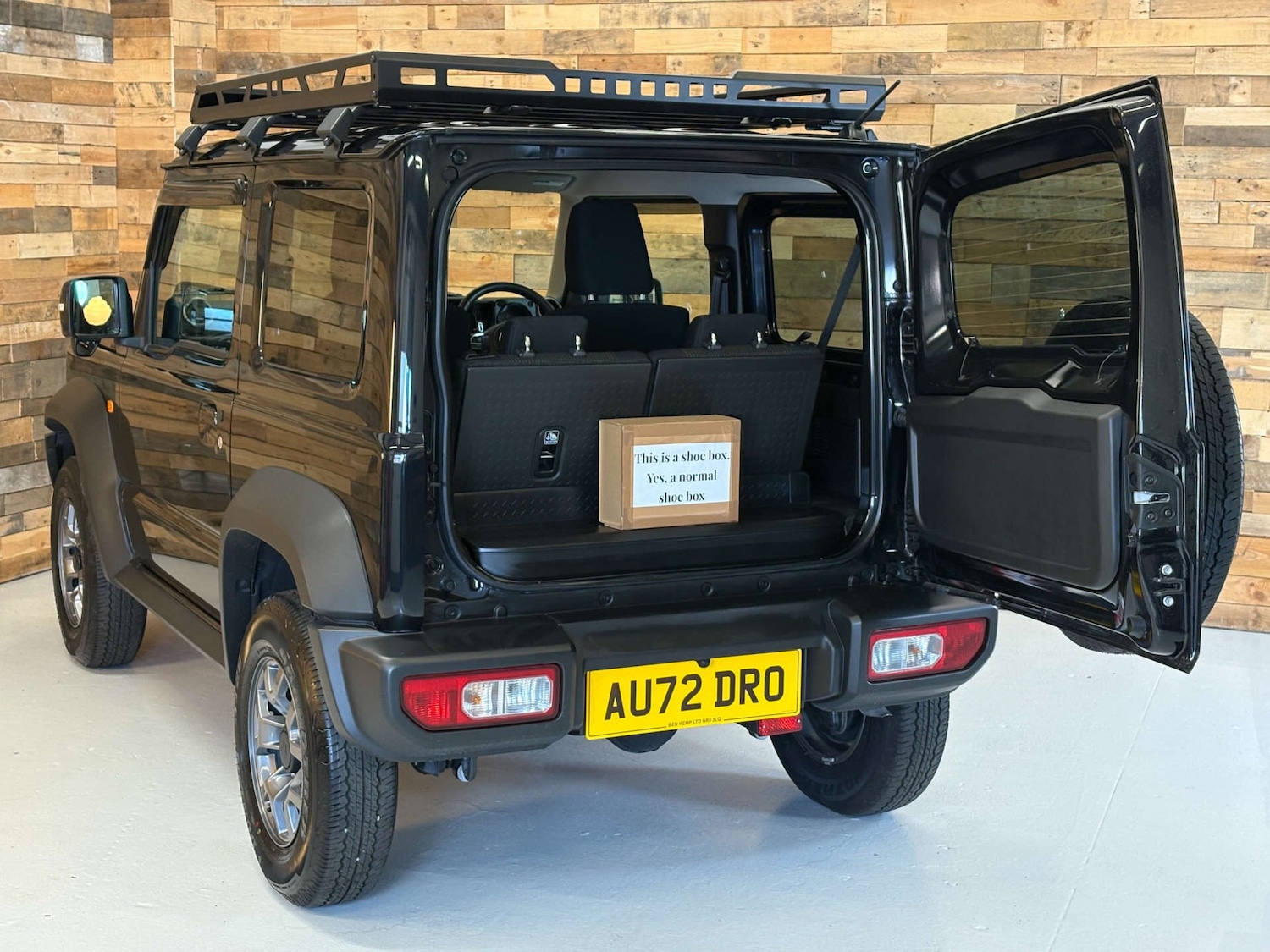 Used Suzuki Jimny 2025 for sale - 76391323: Photo 7