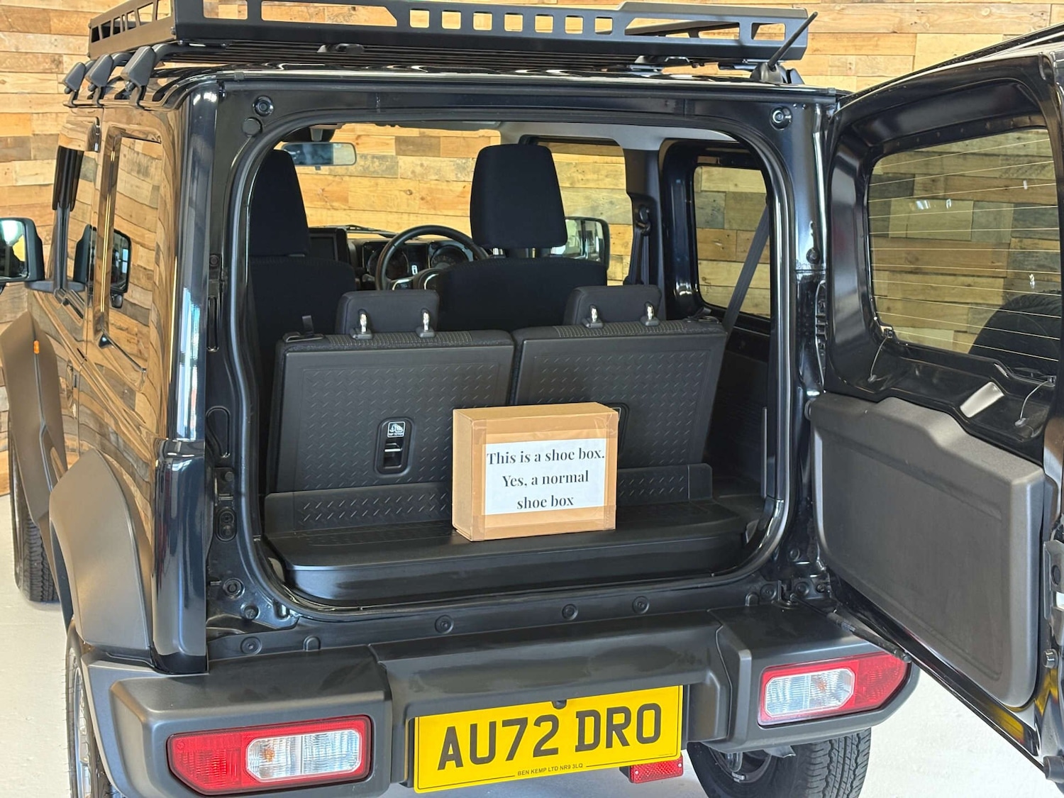 Used Suzuki Jimny 2025 for sale - 76391323: Photo 70