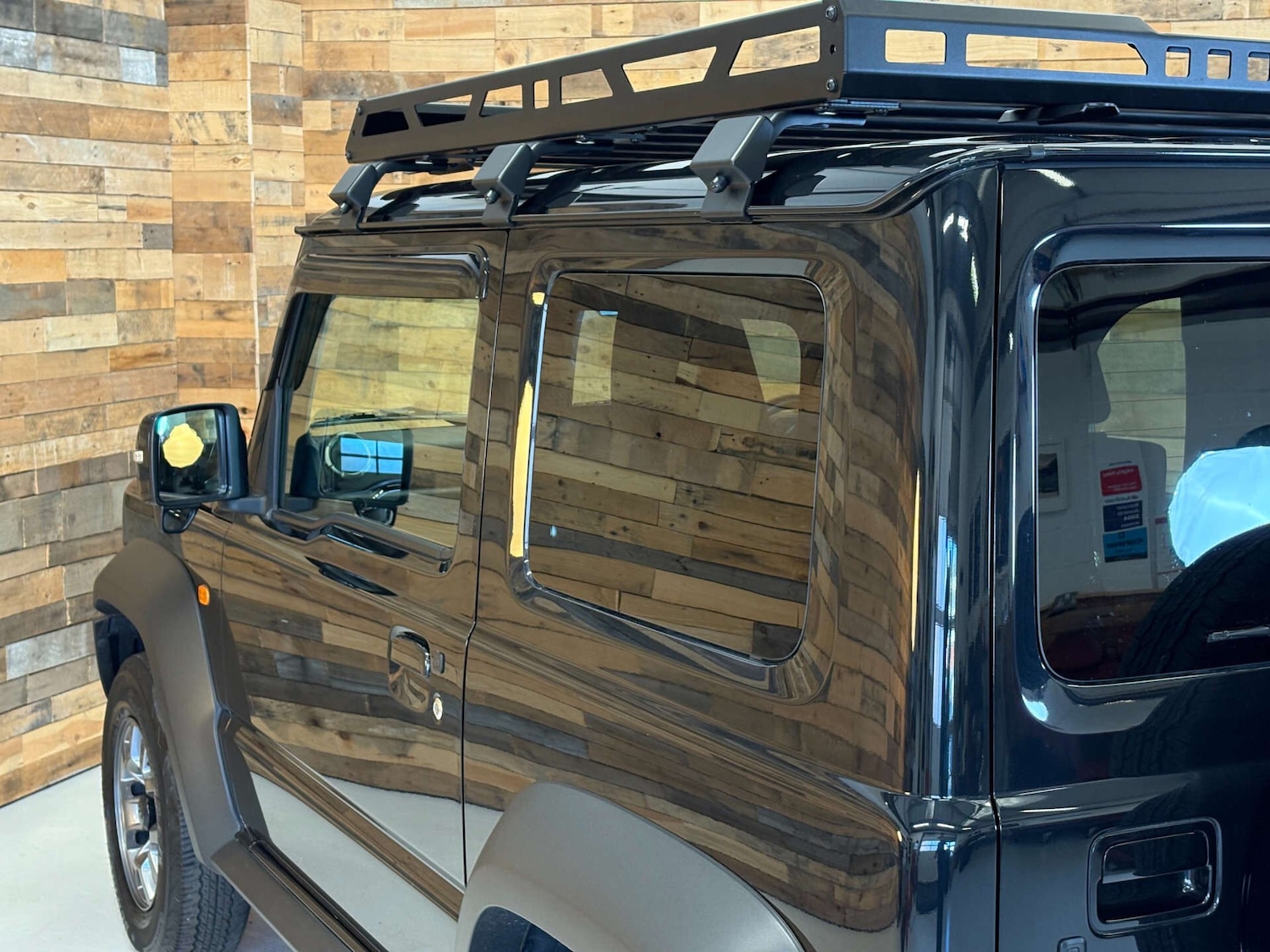 Used Suzuki Jimny 2025 for sale - 76391323: Photo 74