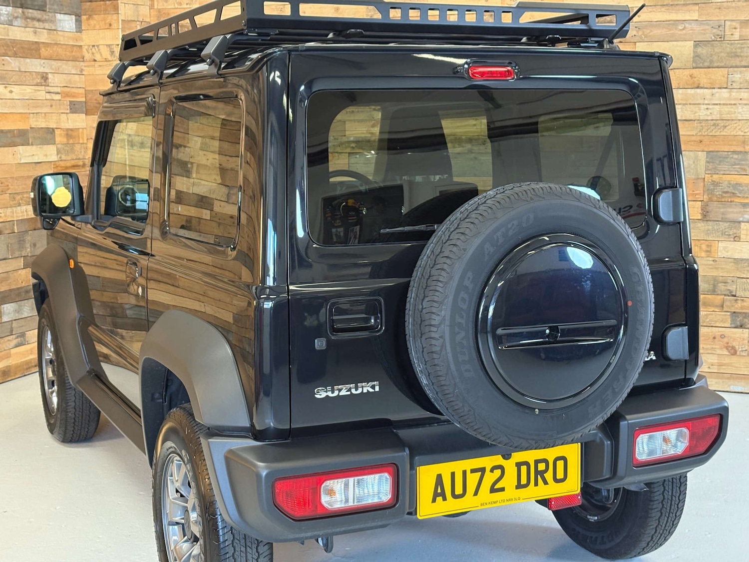 Used Suzuki Jimny 2025 for sale - 76391323: Photo 89