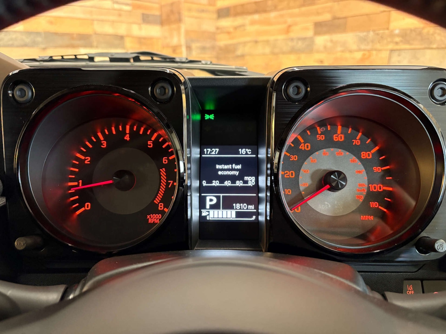 Used Suzuki Jimny 2025 for sale - 76391323: Photo 9