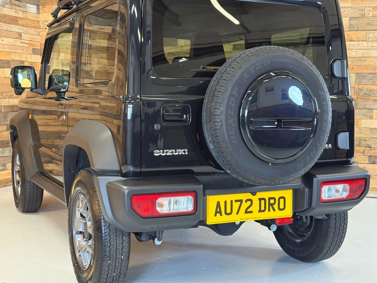 Used Suzuki Jimny 2025 for sale - 76391323: Photo 90