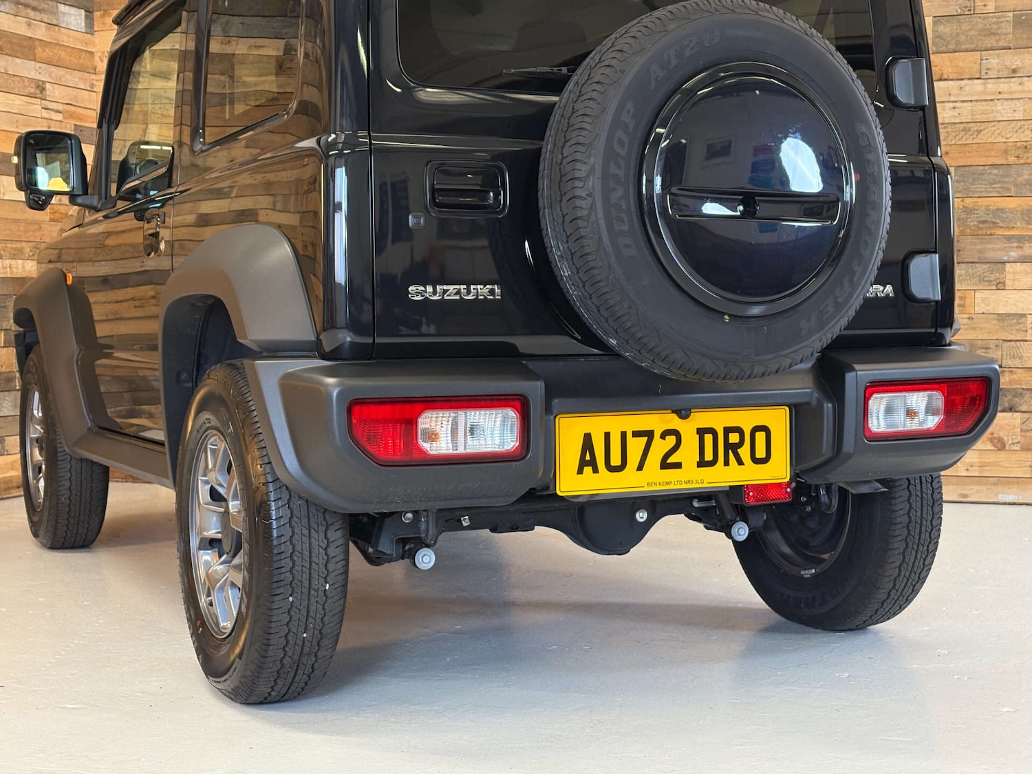 Used Suzuki Jimny 2025 for sale - 76391323: Photo 91