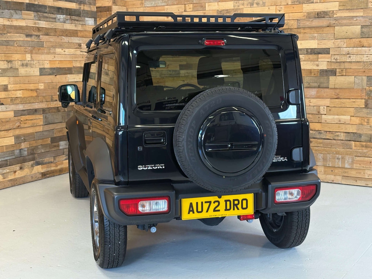 Used Suzuki Jimny 2025 for sale - 76391323: Photo 94