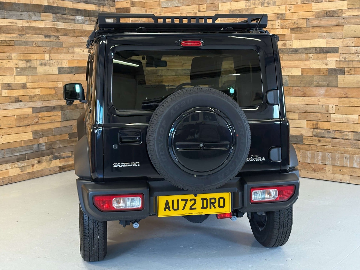 Used Suzuki Jimny 2025 for sale - 76391323: Photo 95