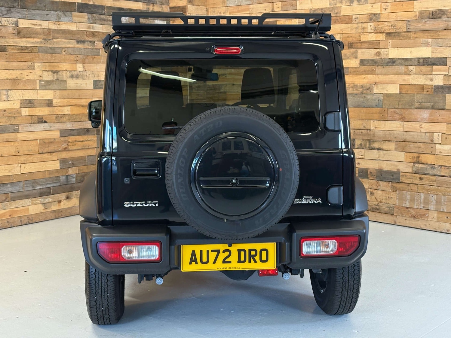 Used Suzuki Jimny 2025 for sale - 76391323: Photo 96