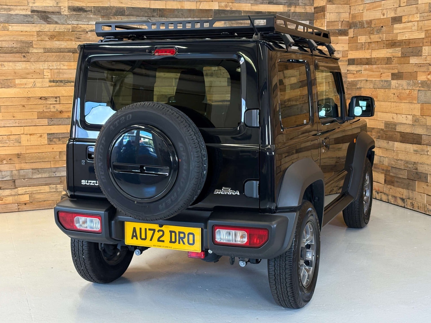 Used Suzuki Jimny 2025 for sale - 76391323: Photo 98