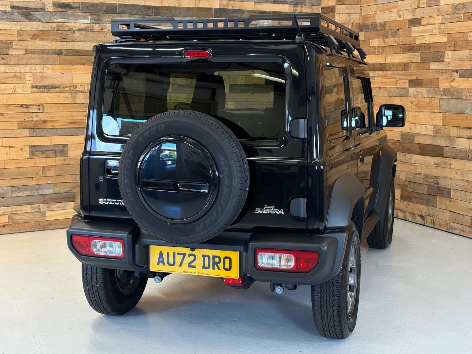 Used Suzuki Jimny 2025 for sale - 76391323: Photo 99