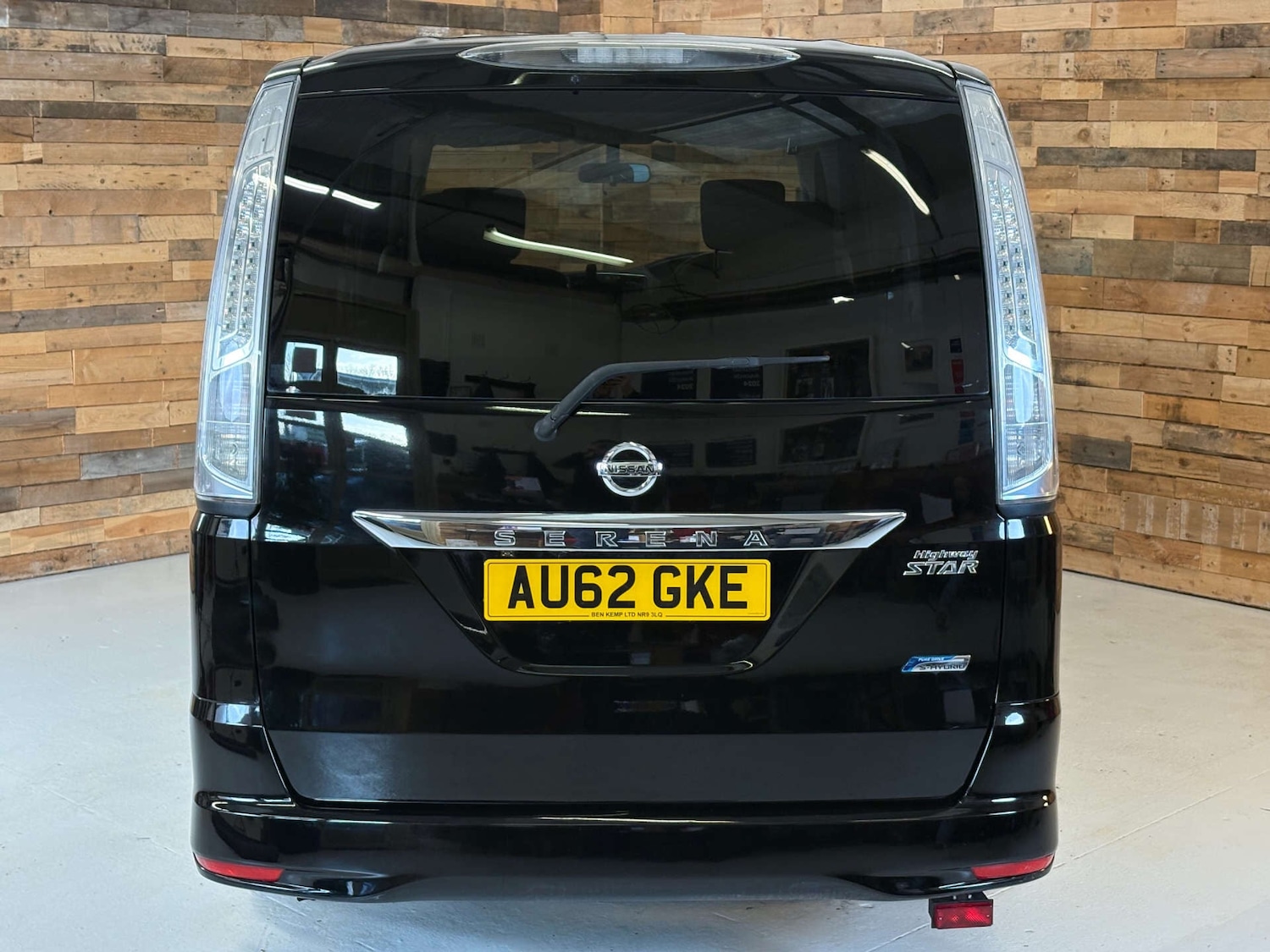 Used Nissan Serena 2024 for sale - 77022974: Photo 5