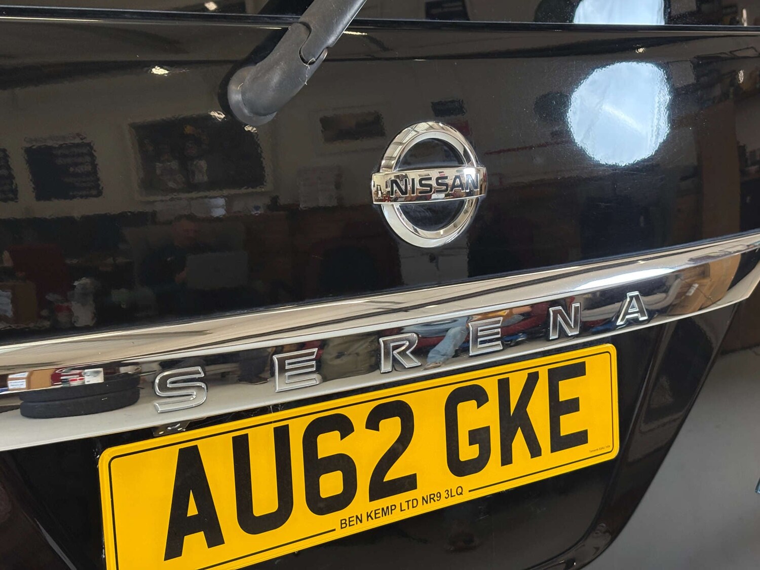 Used Nissan Serena 2024 for sale - 77022974: Photo 78