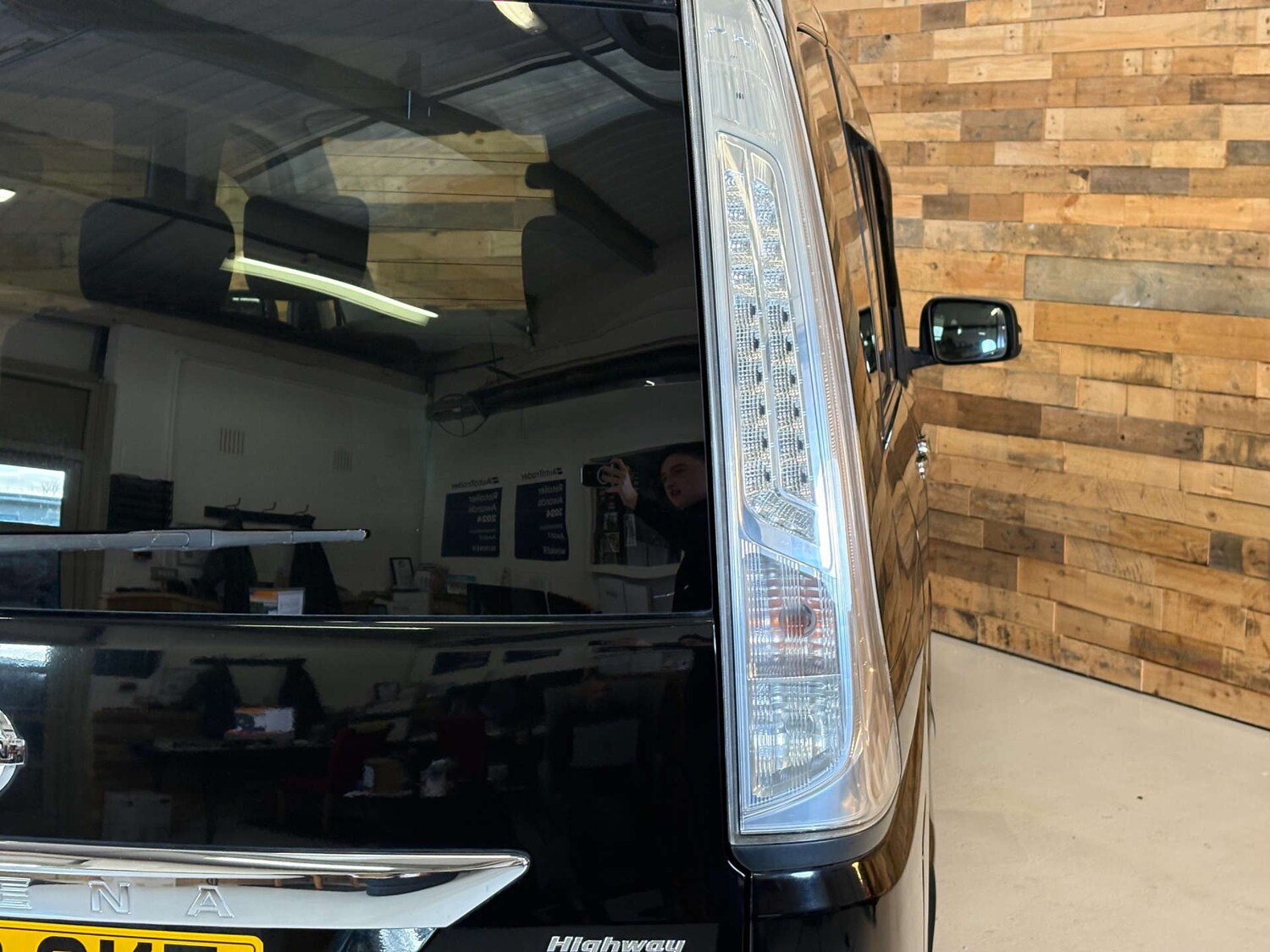 Used Nissan Serena 2024 for sale - 77022974: Photo 80