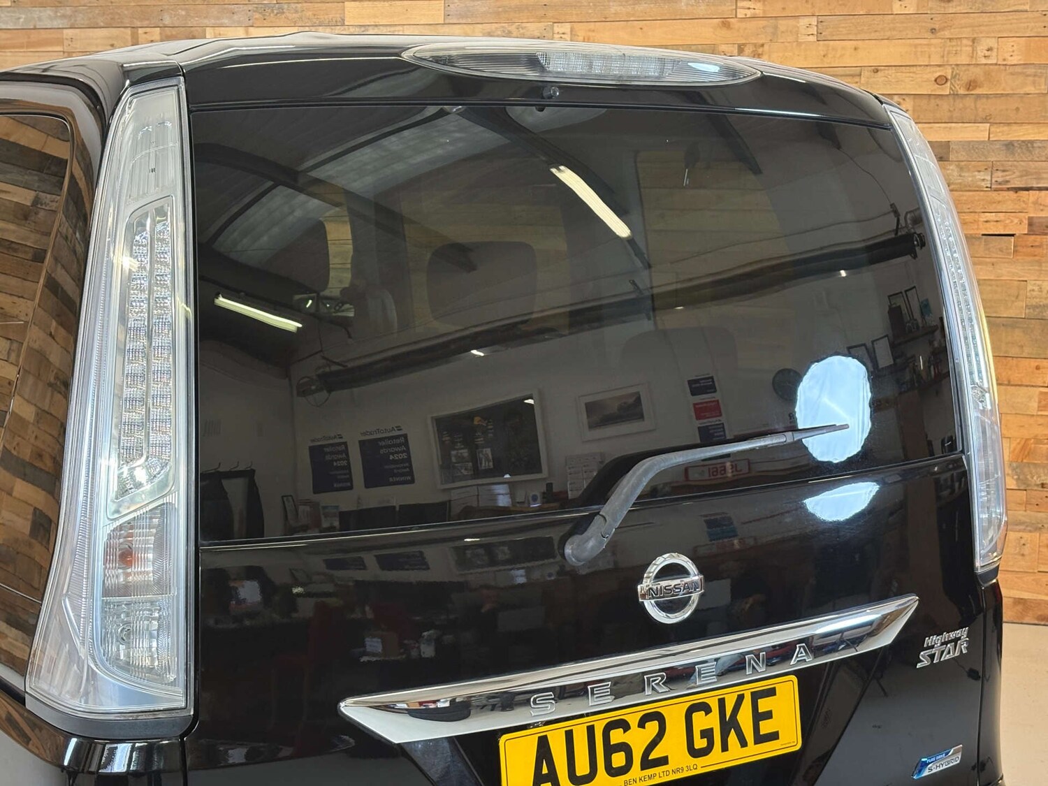 Used Nissan Serena 2024 for sale - 77022974: Photo 84