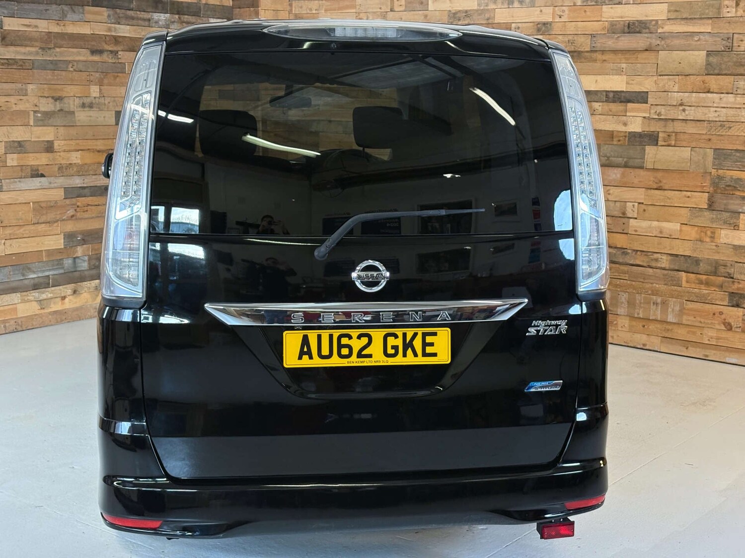 Used Nissan Serena 2024 for sale - 77022974: Photo 94