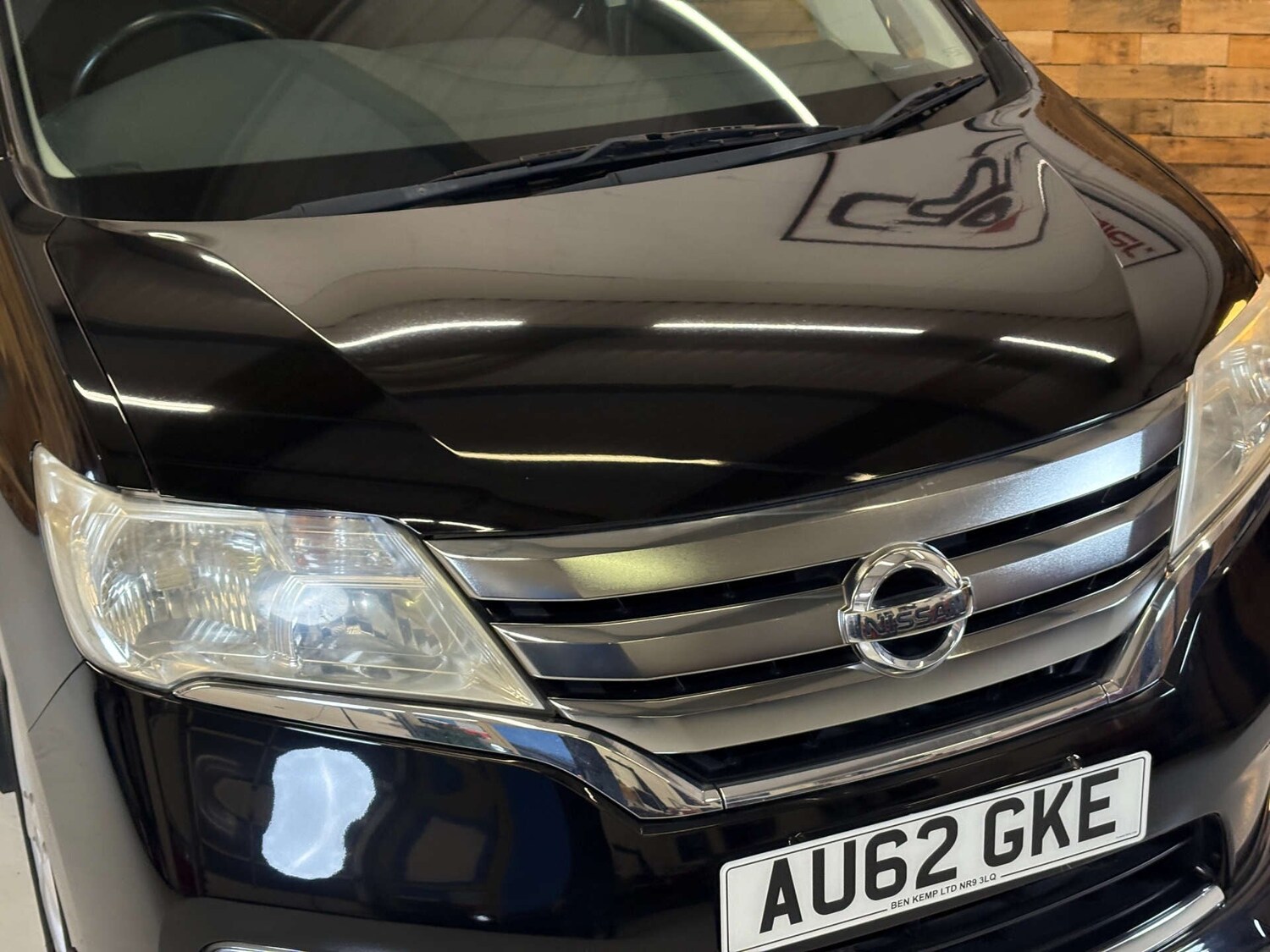 Used Nissan Serena 2024 for sale - 77022974: Photo 97