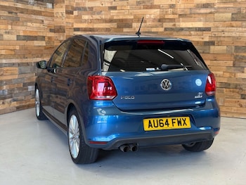 Used Volkswagen Polo undefined for sale - 78716531: Photo