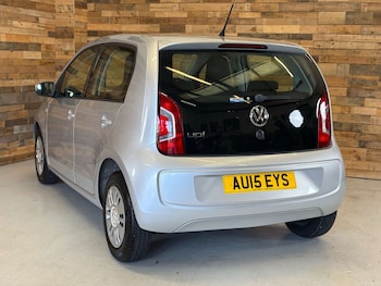 Used Volkswagen up! 2015 for sale - 78801264: Photo