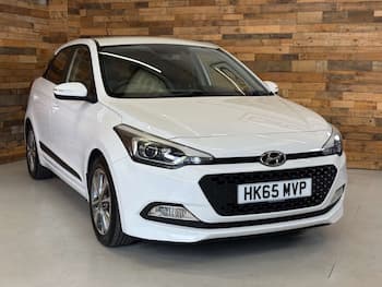 Used Hyundai i20 2015 for sale - 79705824: Photo