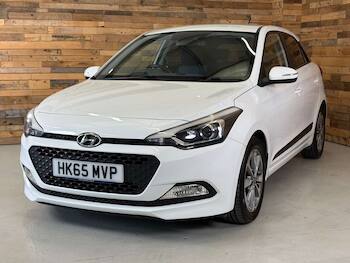 Used Hyundai i20 2015 for sale - 79705824: Photo